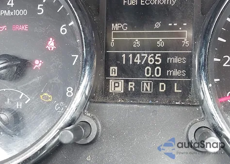 2014 Nissan Rogue Select S из США, поврежденный, VIN JN8AS5MV3EW201000